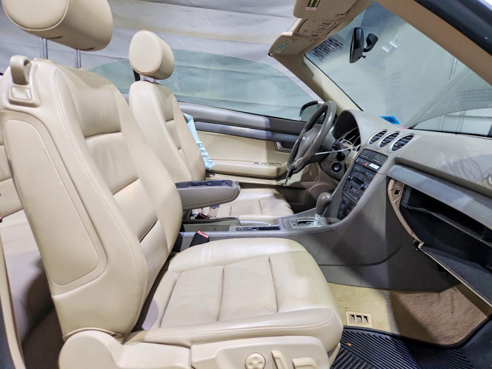 Audi A4 2003 — Copart
