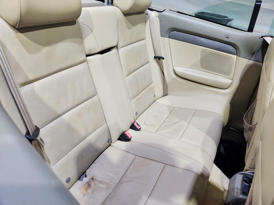 Audi A4 2003 — Copart