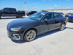Audi A4 2021 — Copart