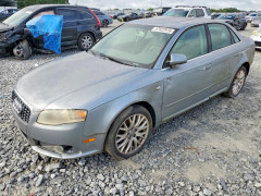 Audi A4 2008 — Copart