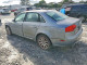 Audi A4 2008 — Copart