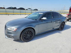 Audi A4 2015 — Copart