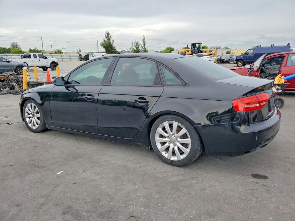 Audi A4 2013 — Copart