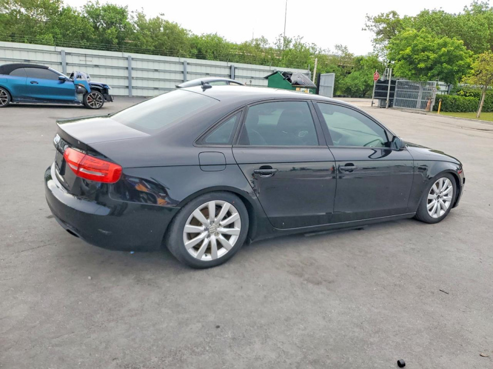 Audi A4 2013 — Copart