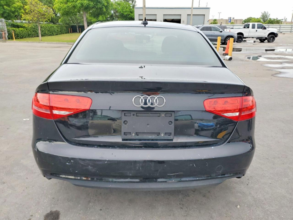 Audi A4 2013 — Copart