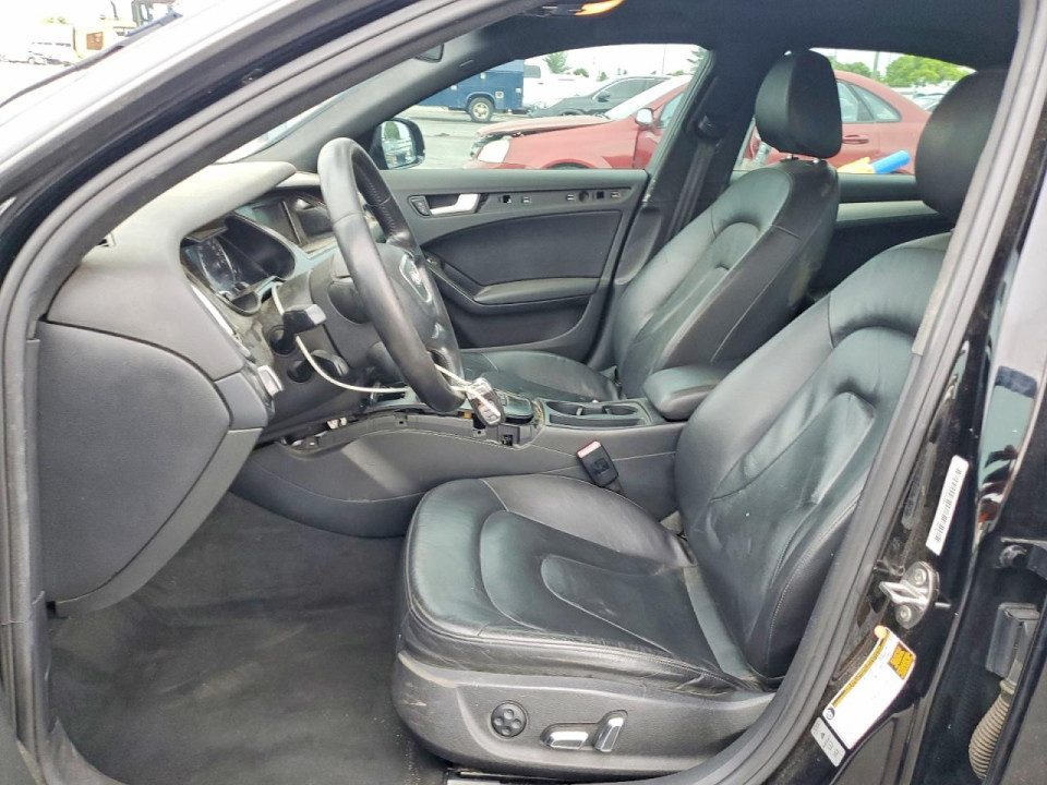 Audi A4 2013 — Copart