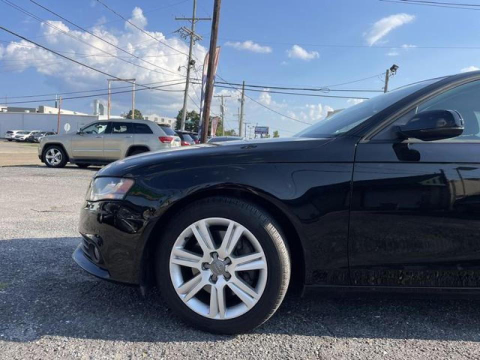 Audi A4 2011 — Copart