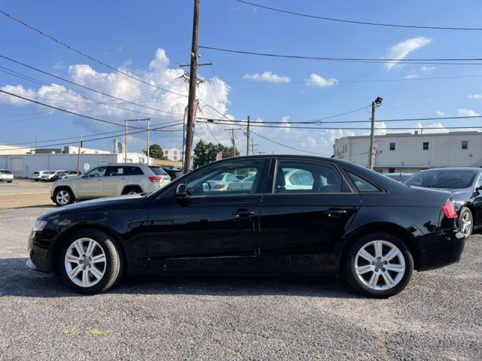 Audi A4 2011 — Copart