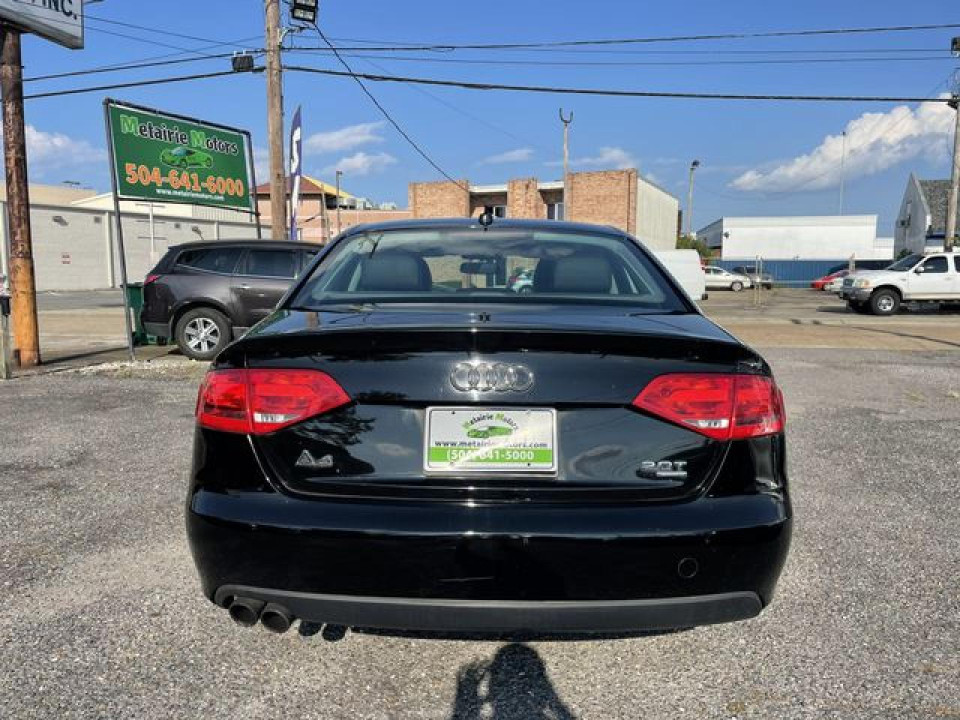 Audi A4 2011 — Copart
