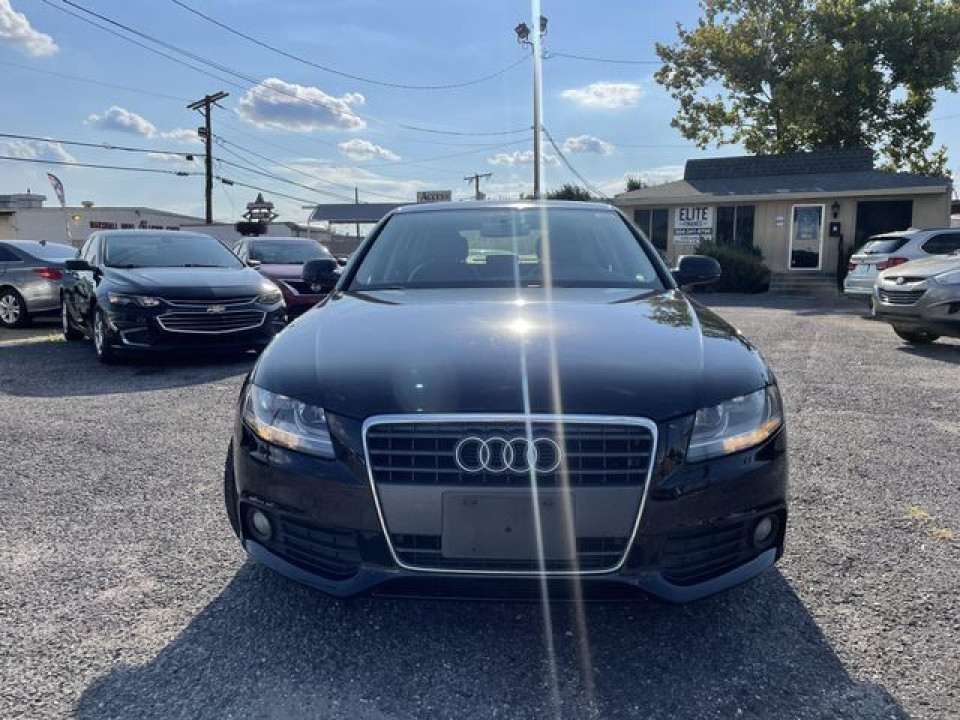 Audi A4 2011 — Copart