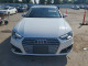 Audi A4 2019 — Copart