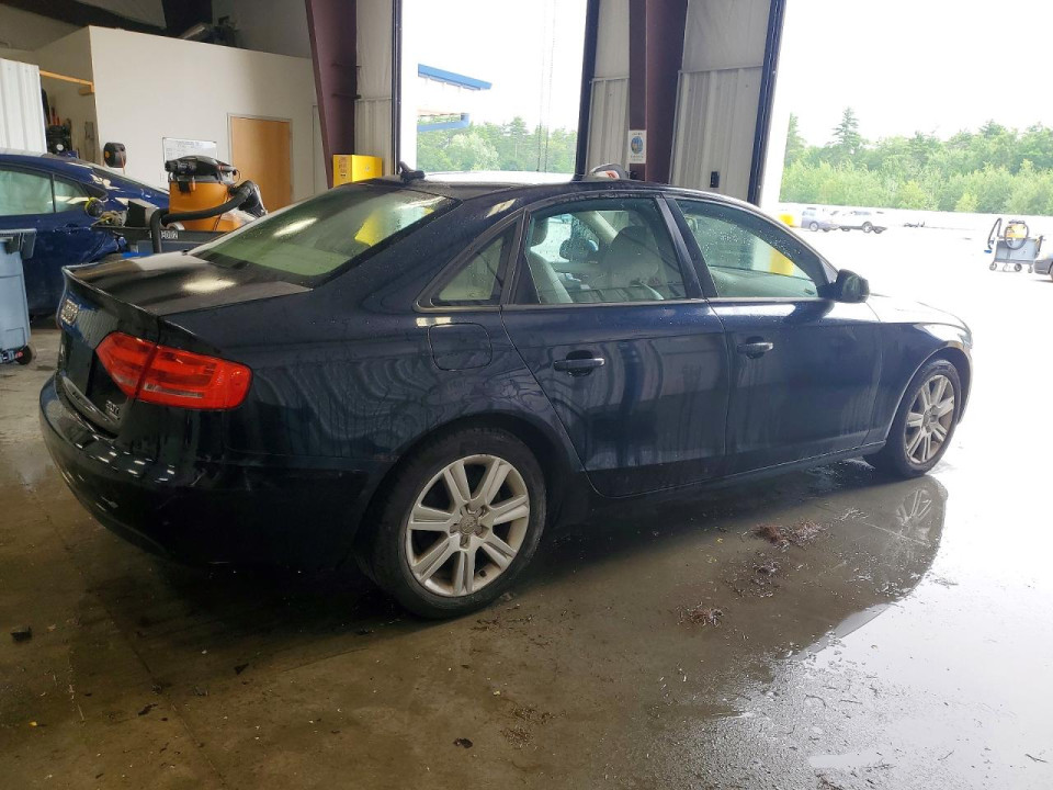 Audi A4 2010 — Copart