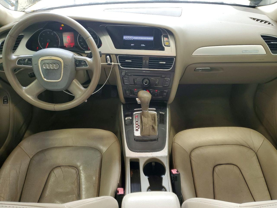 Audi A4 2010 — Copart