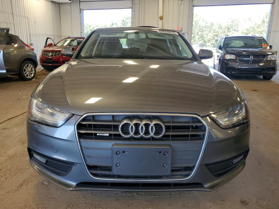 Audi A4 2013 — Copart