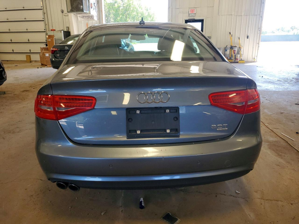 Audi A4 2013 — Copart