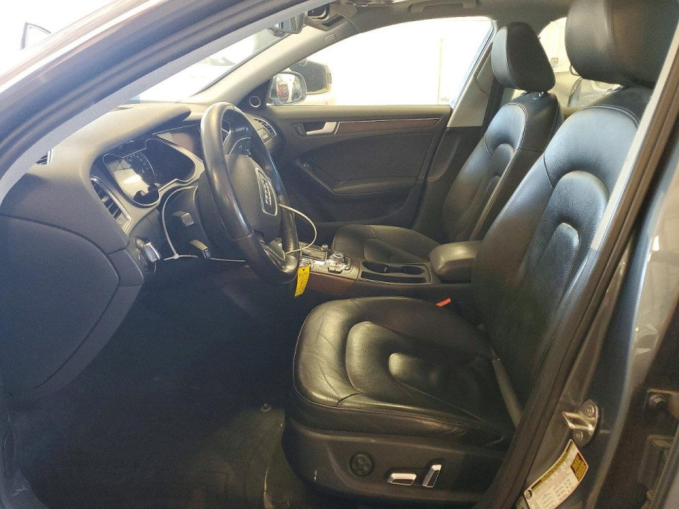 Audi A4 2013 — Copart