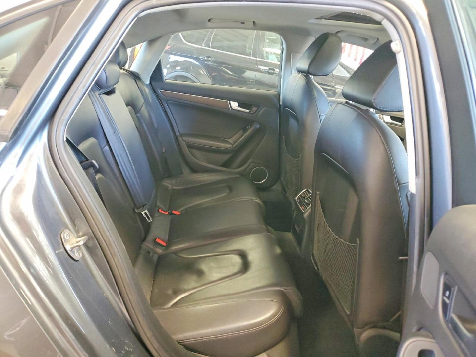 Audi A4 2013 — Copart