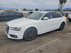 Audi A4 2014 — Copart
