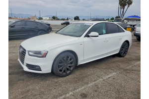 Audi A4 2014