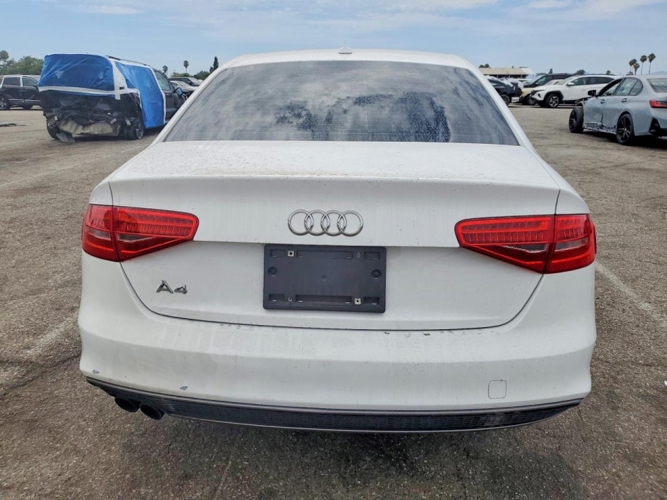 Audi A4 2014 — Copart