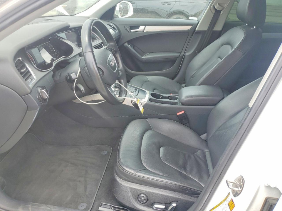 Audi A4 2014 — Copart