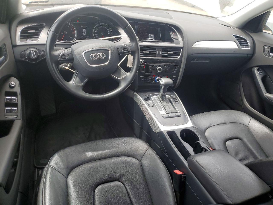 Audi A4 2014 — Copart