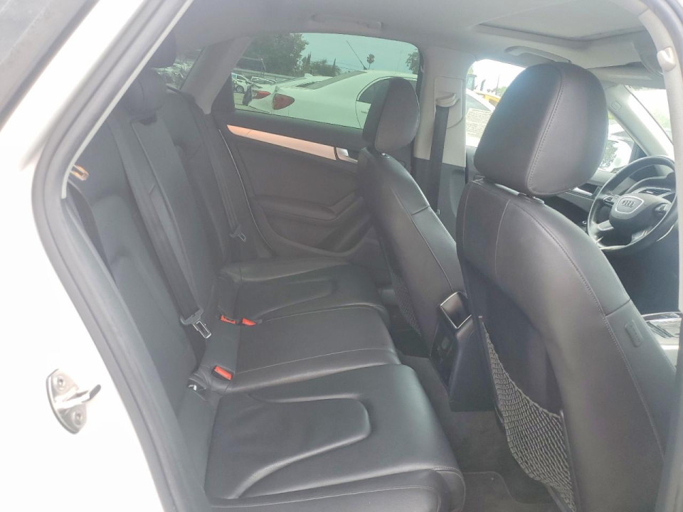 Audi A4 2014 — Copart