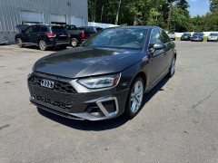 Audi A4 2021 — Copart