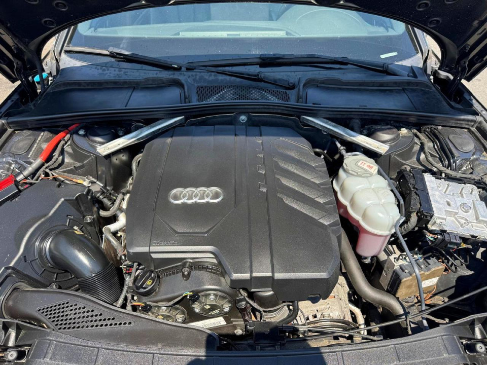 Audi A4 2021 — Copart