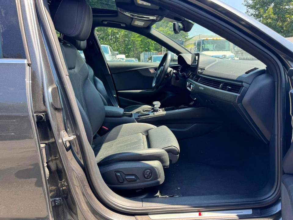 Audi A4 2021 — Copart