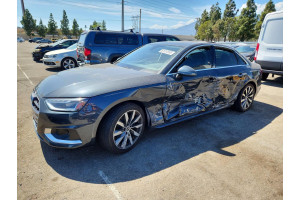 Audi A4 2021