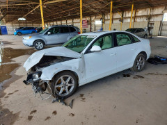 Audi A4 2009 — Copart