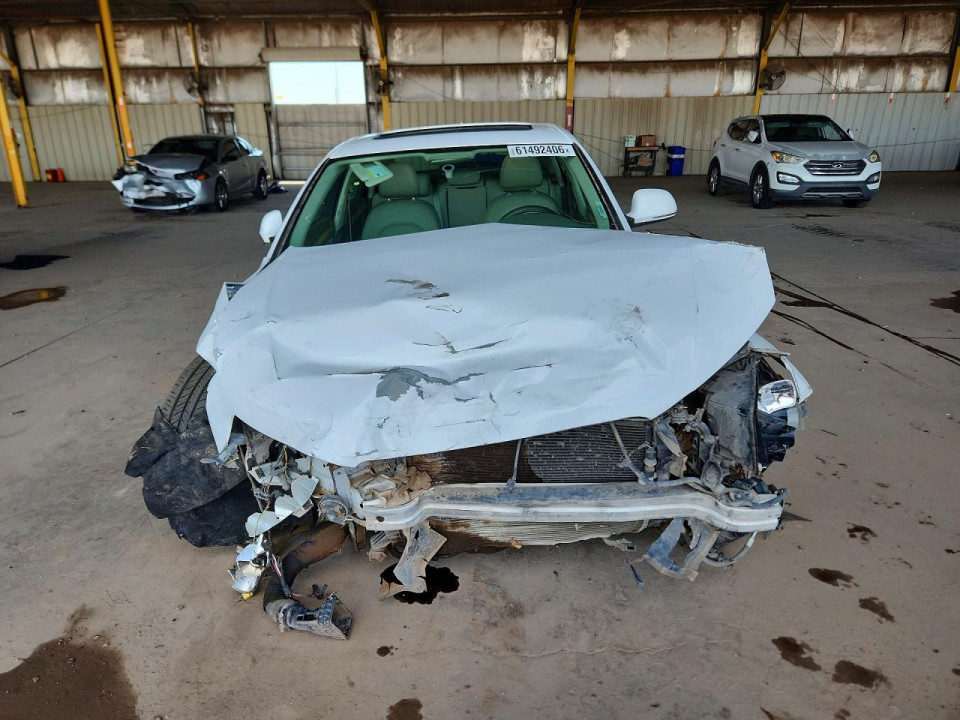 Audi A4 2009 — Copart