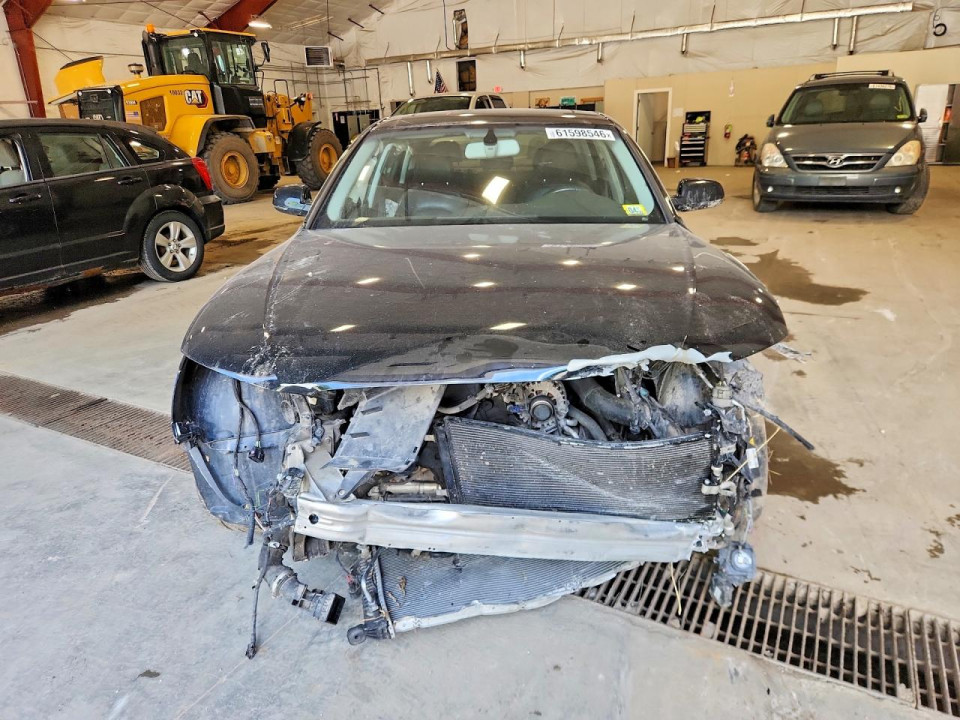 Audi A4 2015 — Copart