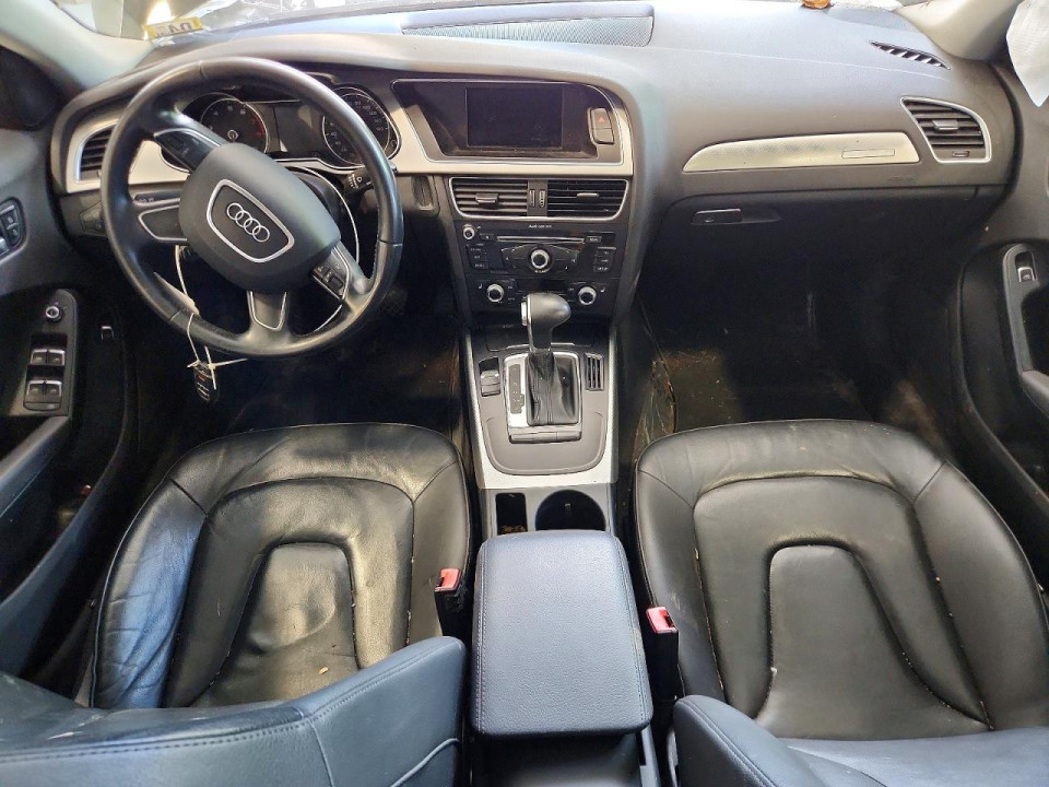 Audi A4 2015 — Copart