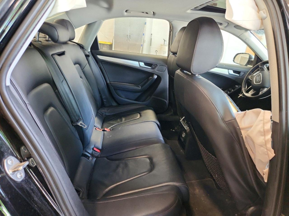 Audi A4 2015 — Copart