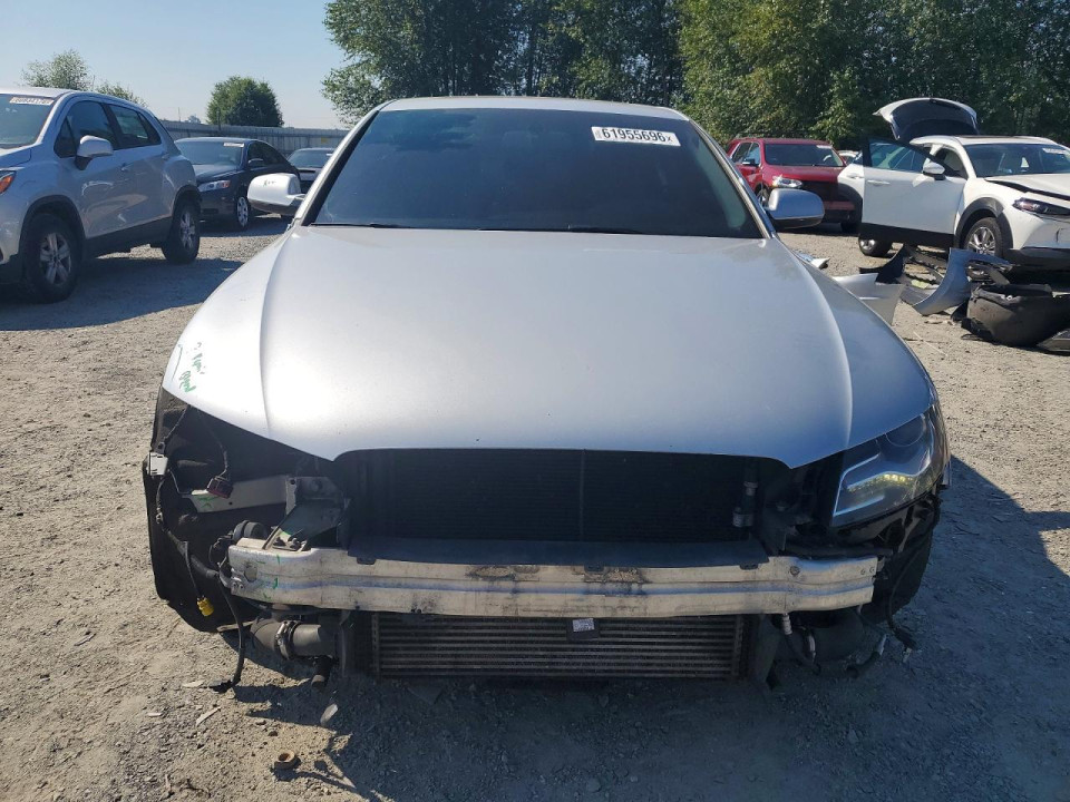 Audi A4 2012 — Copart