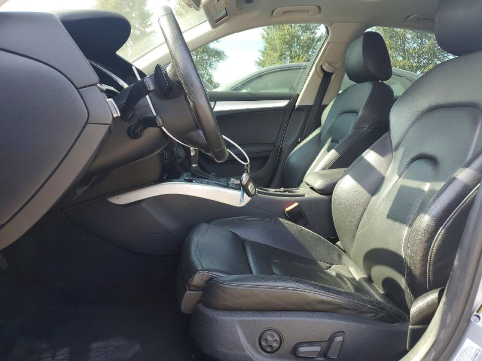 Audi A4 2012 — Copart