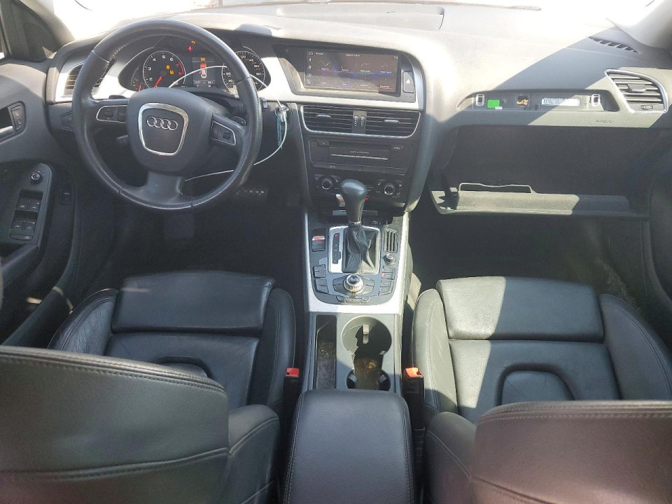 Audi A4 2012 — Copart