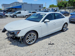 Audi A4 2023 — Copart