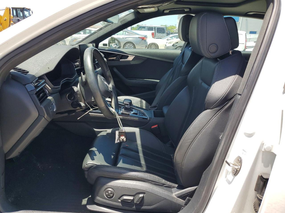 Audi A4 2023 — Copart