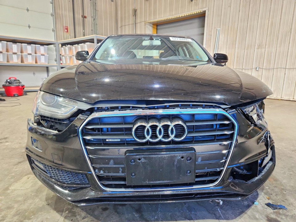 Audi A4 2014 — Copart