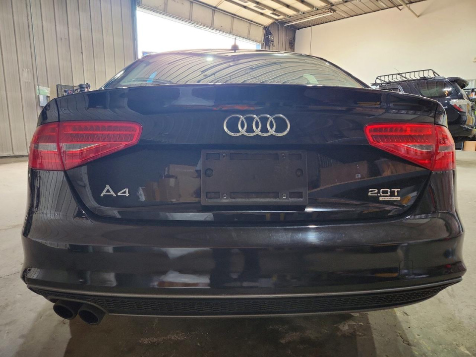 Audi A4 2014 — Copart
