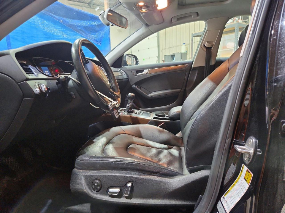 Audi A4 2014 — Copart