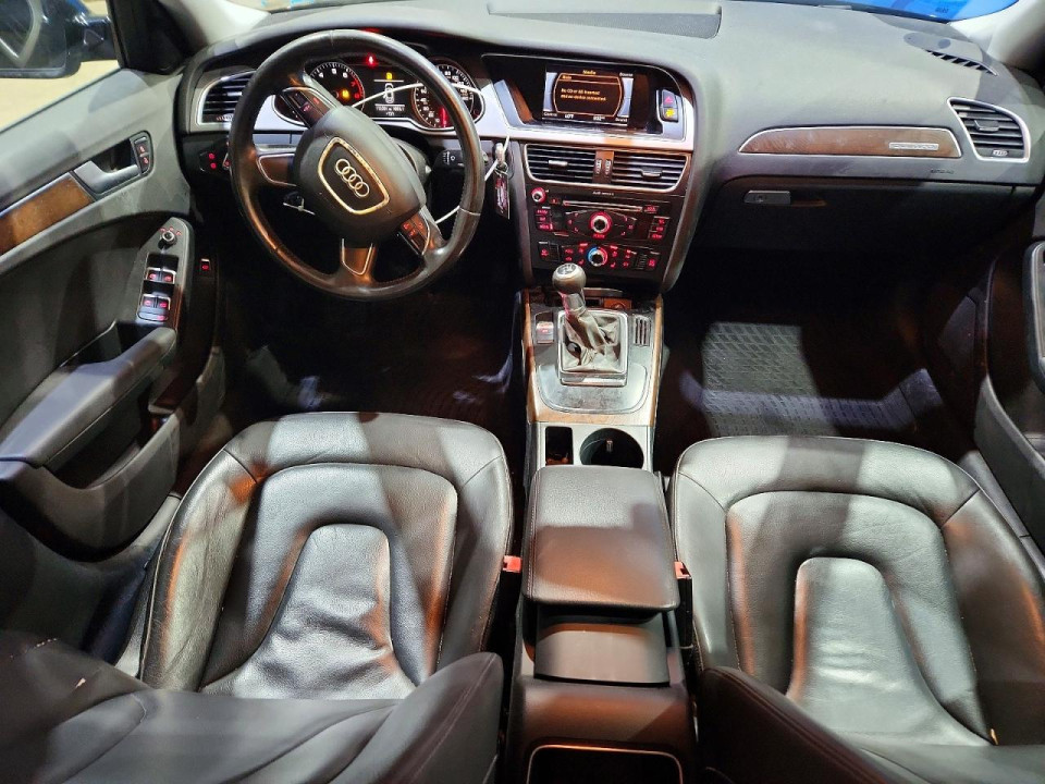 Audi A4 2014 — Copart