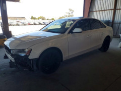 Audi A4 2013 — Copart
