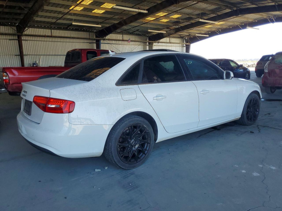 Audi A4 2013 — Copart