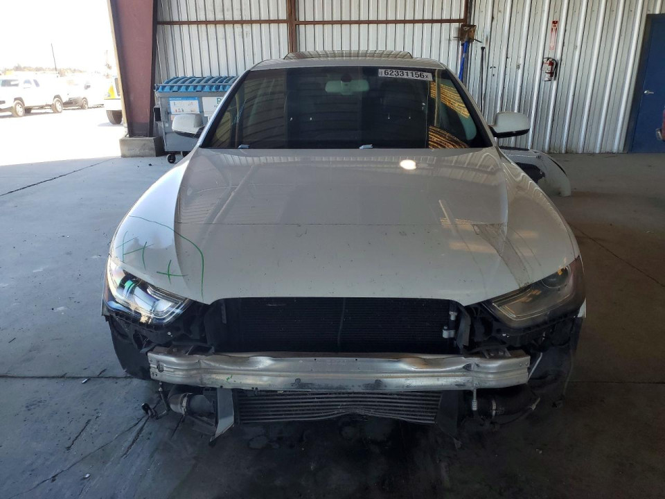 Audi A4 2013 — Copart