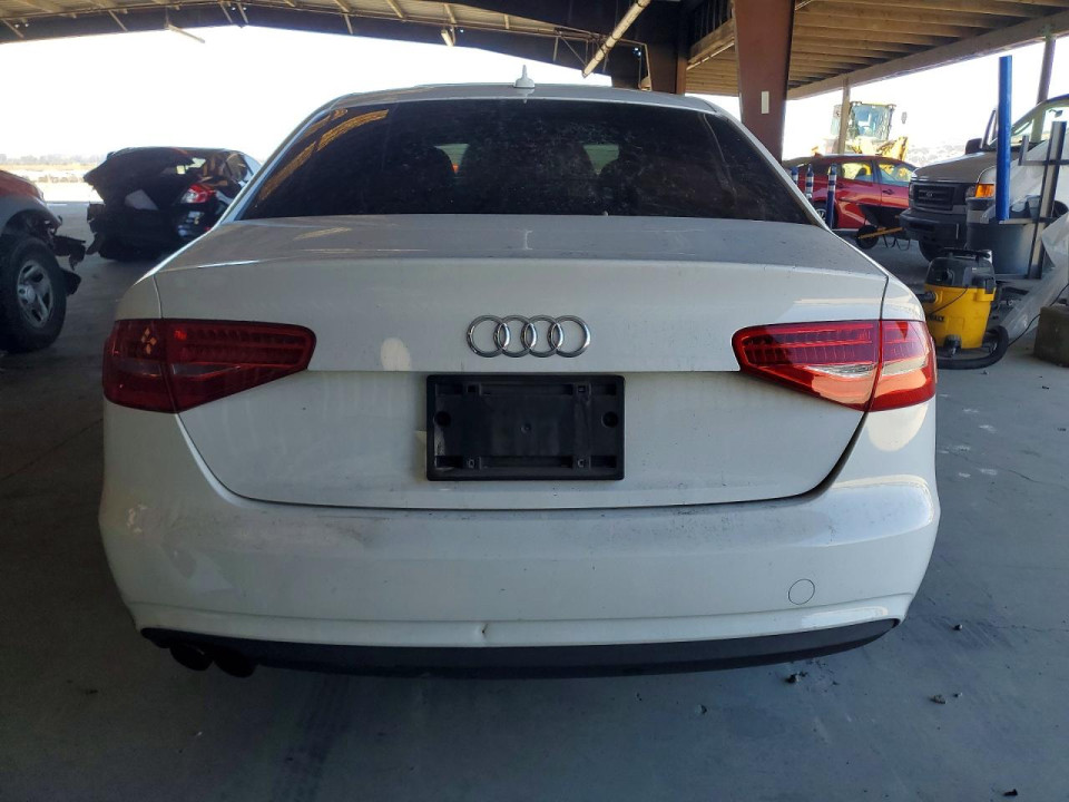 Audi A4 2013 — Copart
