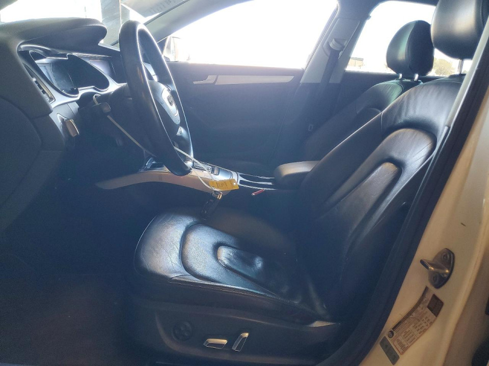 Audi A4 2013 — Copart